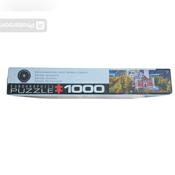 EUROGRAPHICS 1000 PIECE PUZZLE - Picture 3 of 7